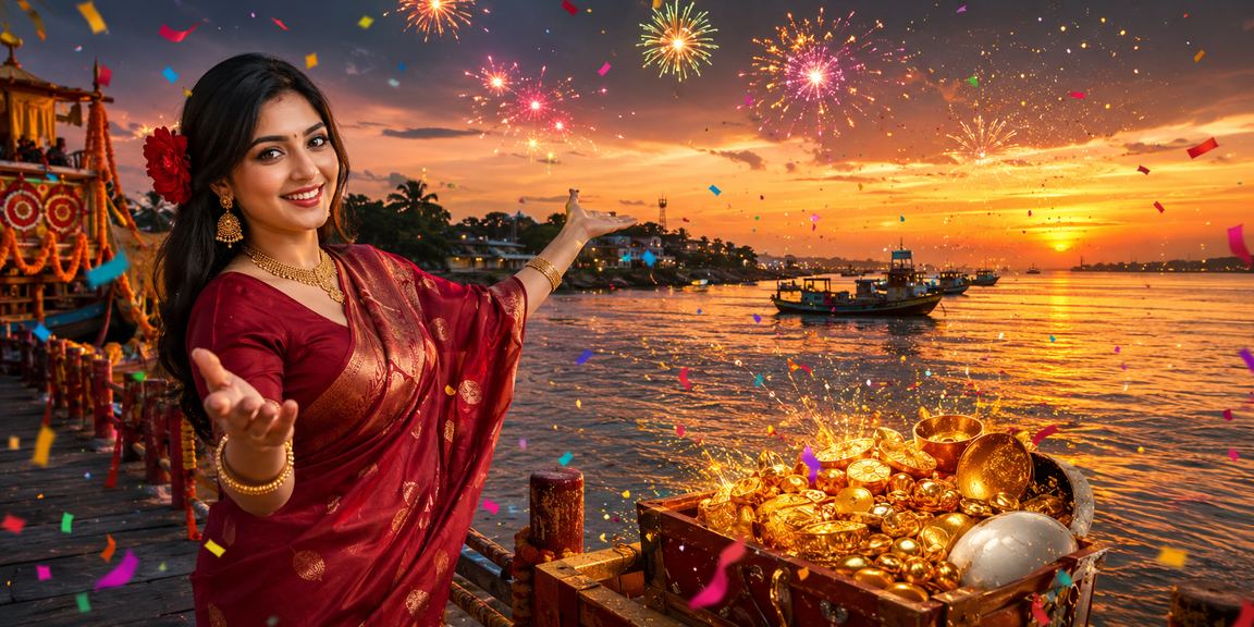 viptakavip উৎসবকালীন প্রোমোশন উদযাপন