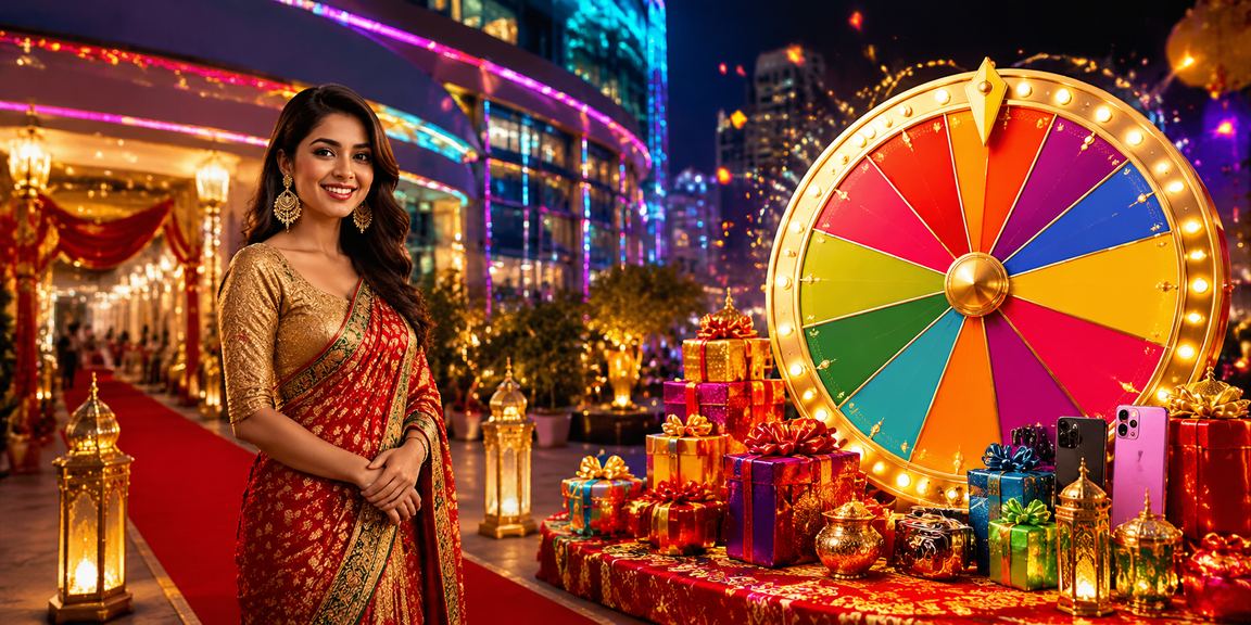 viptakavip চট্টগ্রাম লাকি ড্র প্রোমোশন